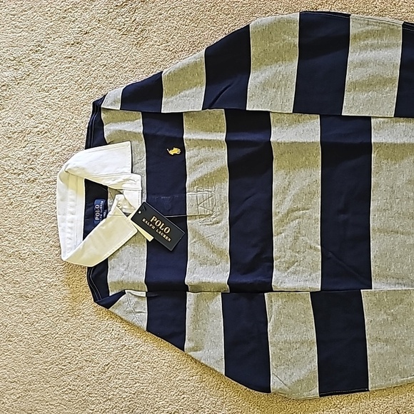 Polo Ralph Lauren long sleeves polo